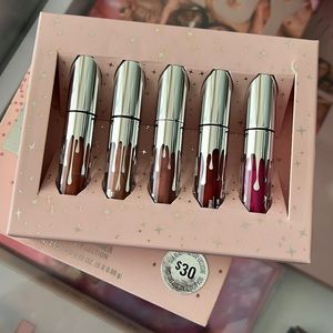 Kylie lip collection